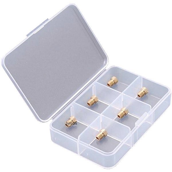 6オーバーサイズメインジェットセット ケイヒン丸大