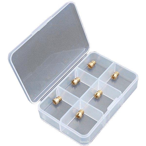 ポッシュ POSH 6オーバーサイズメインジェットセット ケイヒン丸大