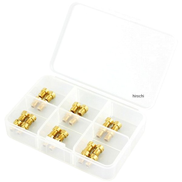 オーバーサイズメインジェットセット