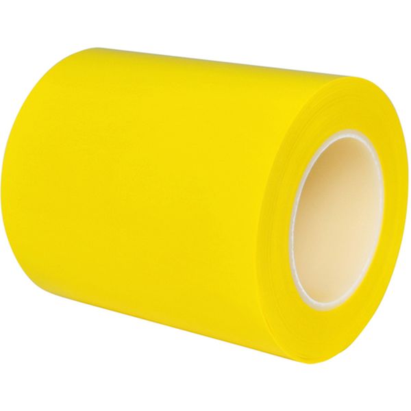 971LYEL150X161P  超高耐久ラインテープ 971L 黄 150mmX16m