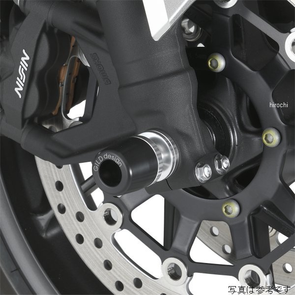 フロントアクスルスライダー 22年以降 ホーク11