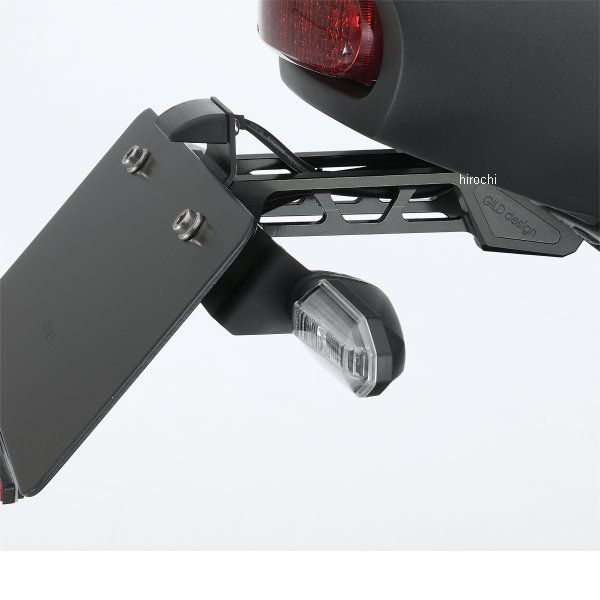 ビレットライセンスホルダー 22年以降 ホーク11 ガンメタ