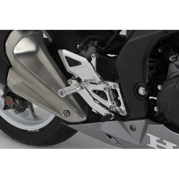 ギルドデザイン ギルドデザイン バックステップ CBR250RR(MC51)