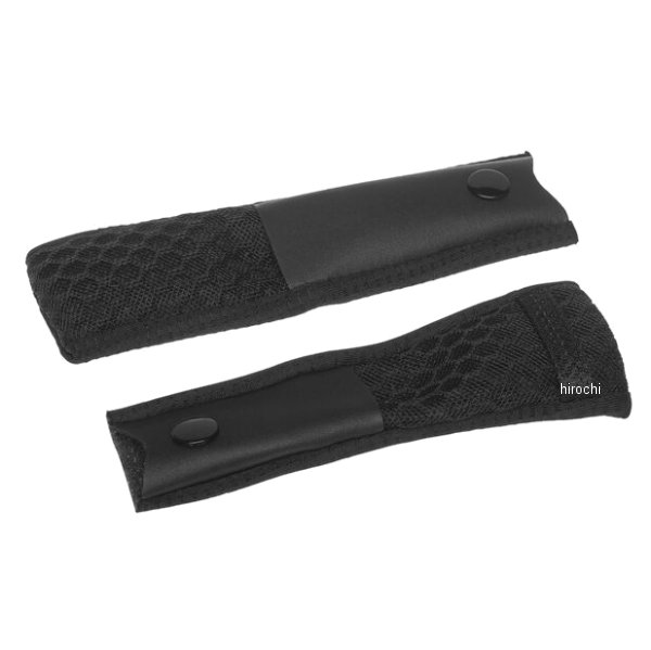 ストラップカバー MOTO-10 黒