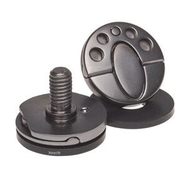 バイザースクリュー MOTO-10 スモーク