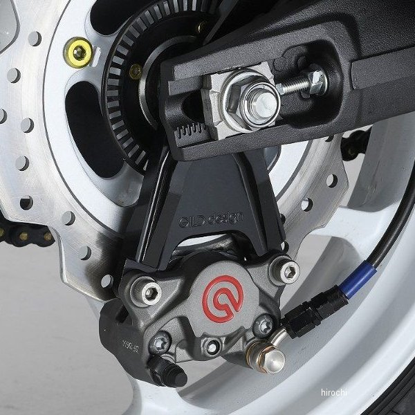 ギルドデザイン ギルドデザイン リアキャリパーサポート CBR250RR(MC51)