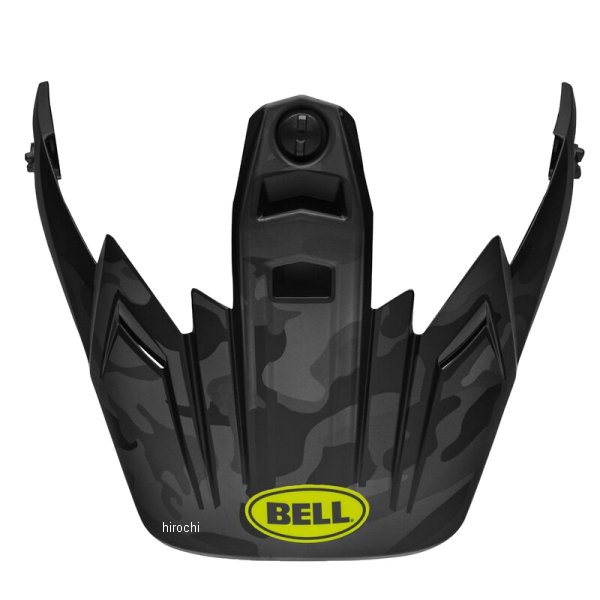 バイザー MX-9 ADVENTURE MIPS ステルス ブラックカモ