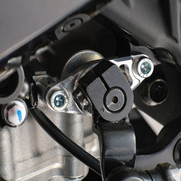 シフトガイド 20年 ZX-25R