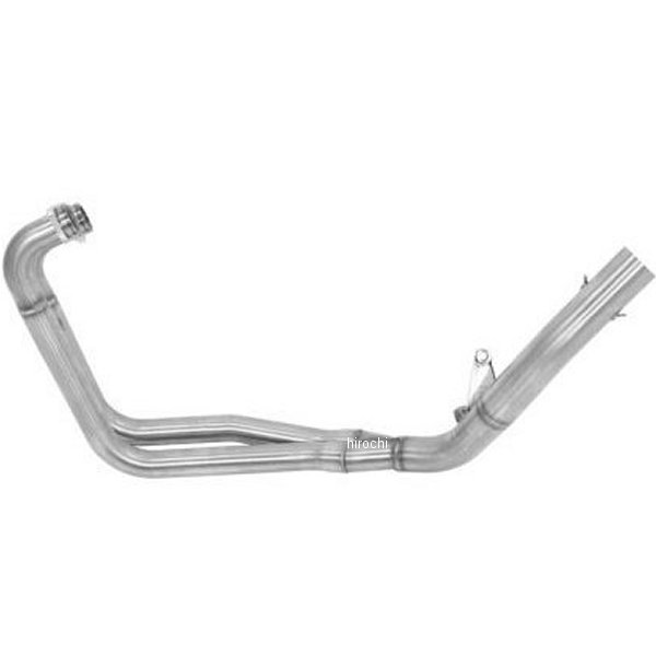 コレクターパイプ 09年-16年 BMW F800R ステンレス