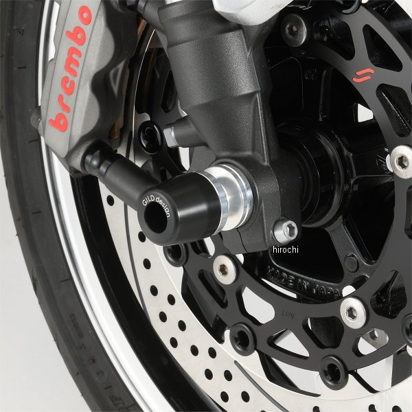 フロントアクスルスライダー 18年 Z900RS/CAFE