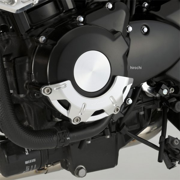 ジェネレーターカバーガード 18年 Z900RS/CAFE、Z900