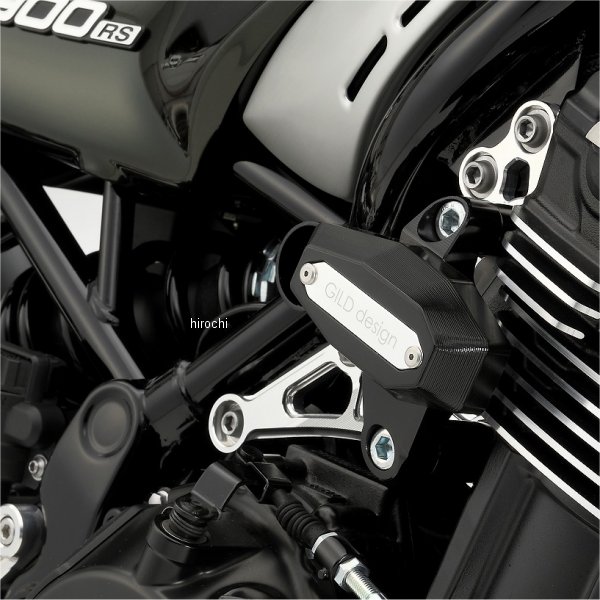 ギルドデザイン エンジンスライダー 18年 Z900RS/CAFE