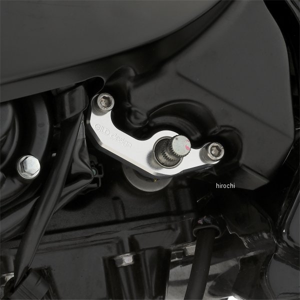 シフトガイド 18年 Z900RS/CAFE