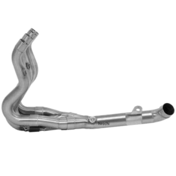 ヘッダーパイプ スリップオン用フルエキゾースト化 11年-18年 GSX-R600