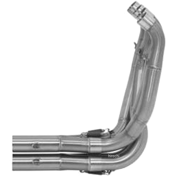 ヘッダーパイプ 中間パイプ付き 11年-16年 GSR750