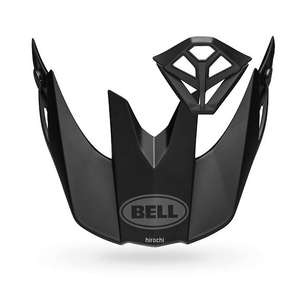 MT-10 バイザー&マウスピース マットブラック