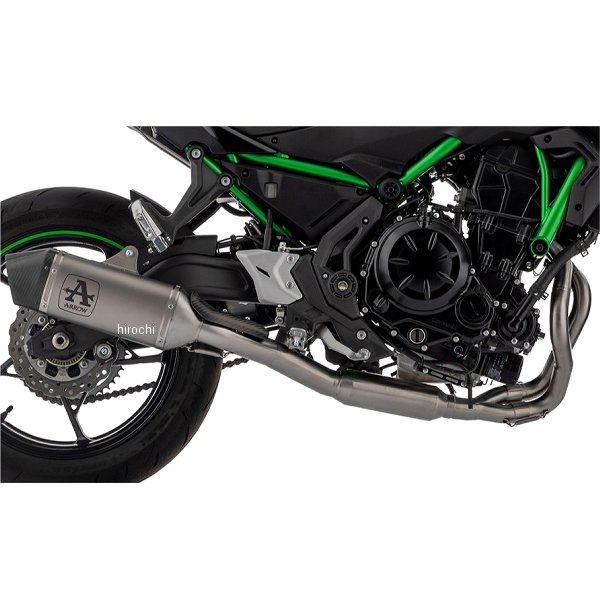 フルエキゾースト Pista Euro5+ 24年 Z650RS チタン