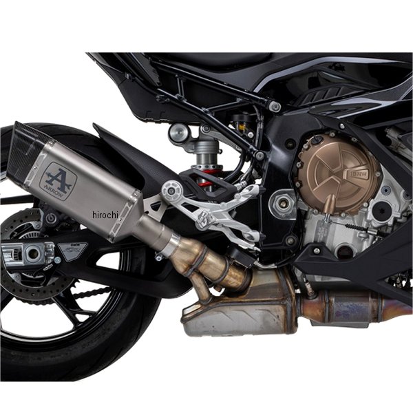 フルエキゾースト Pista 19年-22年 S1000RR チタン