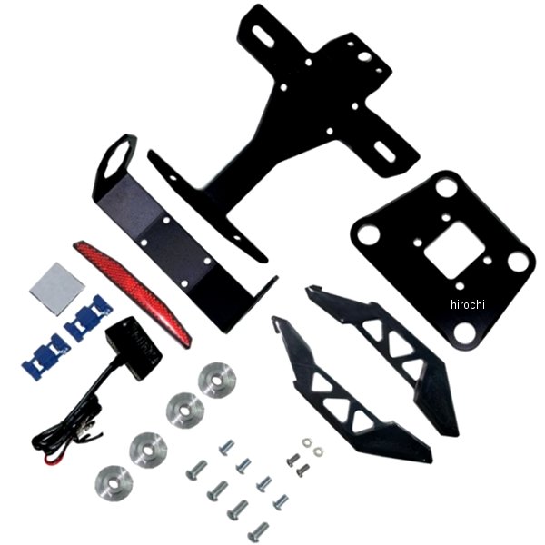 フェンダーレスキット Z900RS 黒