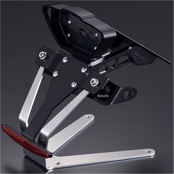 ライセンスホルダー KTM DUKE790 黒