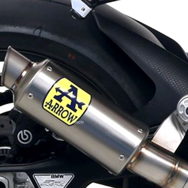 スリップオンマフラー GP2 19年-22年 BMW S1000RR チタン