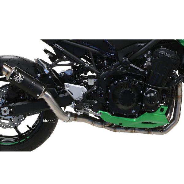 フルエキゾースト GP2 20年-22年 Z900 ニクロムダーク