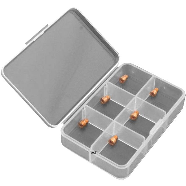 ケイヒン PC18/20/PB16/18/CVK20 キャブレター用メインジェットセット