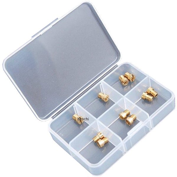 10オーバーサイズメインジェットセット ケイヒン丸大