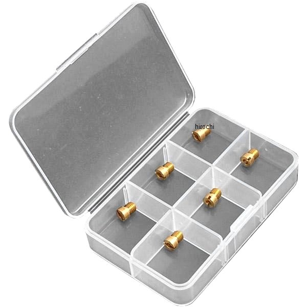 6オーバーサイズメインジェットセット ケイヒン丸大