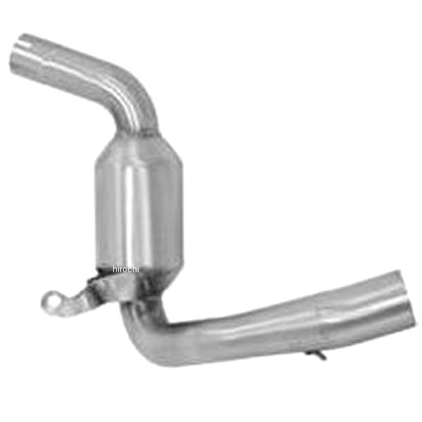 テールパイプ 13年-16年 KTM DUKE390 ステンレス