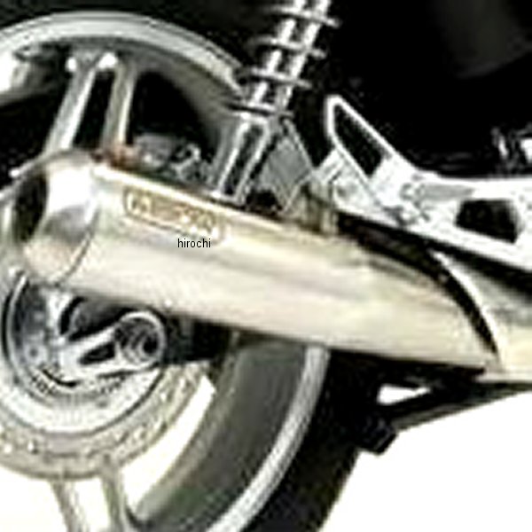 スリップオンマフラー PRO RACE 13年-16年 CB1100 ニクロム/ステンレスエンド