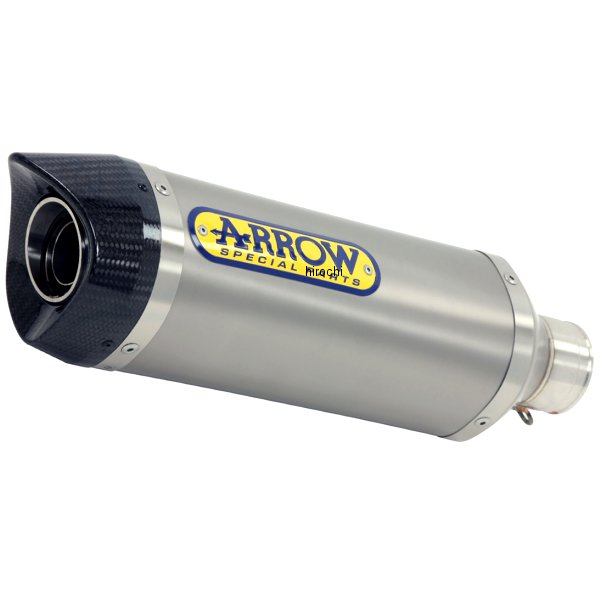 フルエキゾースト THUNDER 12年-16年 YZF-R6 アルミ/カーボンエンド