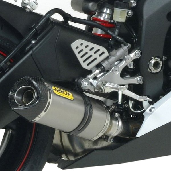 フルエキゾーストマフラー Thunder 12年-16年 YZF-R6 チタン