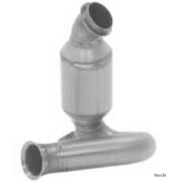 触媒除去中間パイプ 22年-23年 Norden901 ステンレス