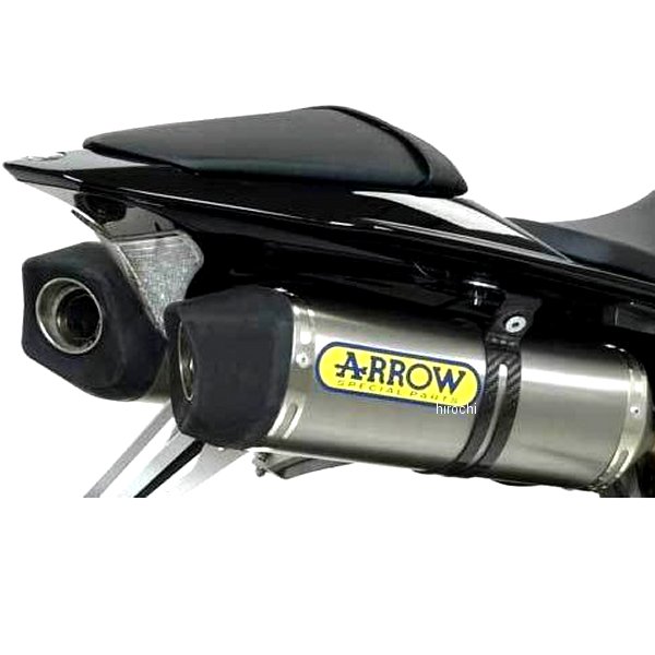 スリップオンマフラー THUNDER デュアル 07年-08年 YZF-R1 カーボン/カーボンエンド