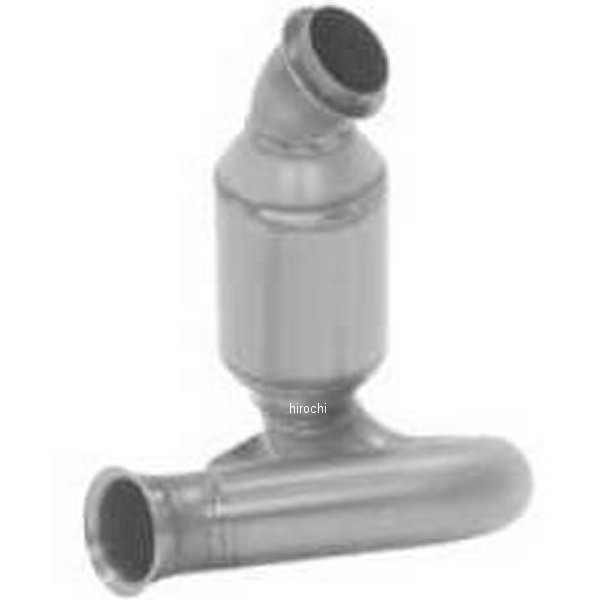 中間パイプ 触媒無し 21年 KTM 890AdventureR ステンレス