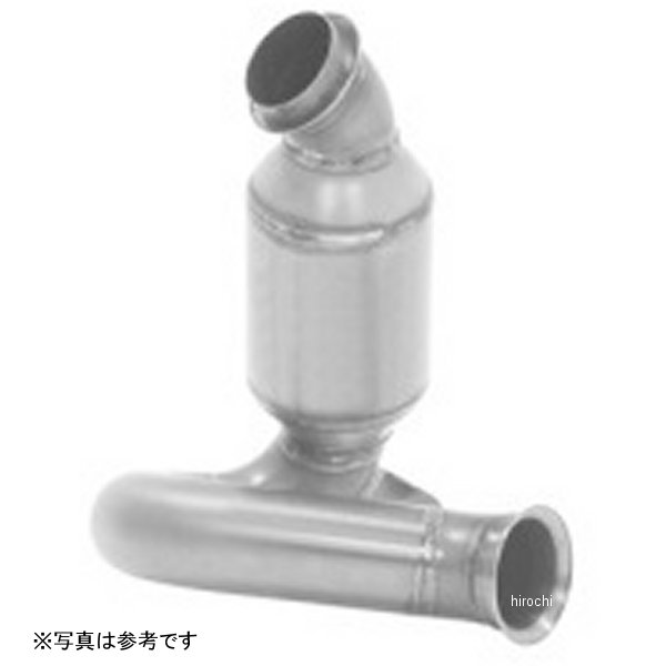 触媒除去中間パイプ 25年 790Adventure ステンレス