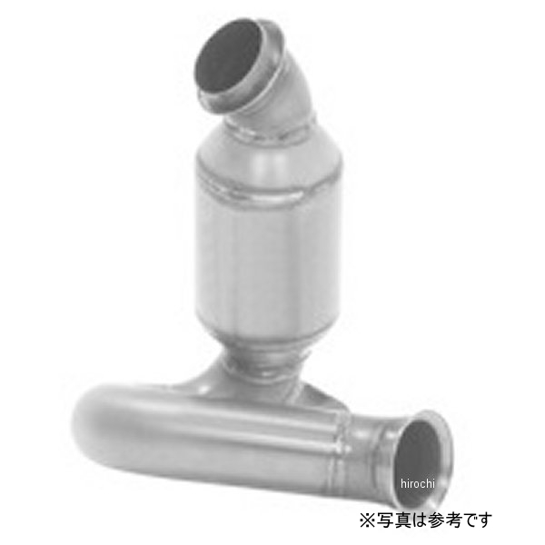 触媒除去中間パイプ 24年 Svartpilen801 ステンレス