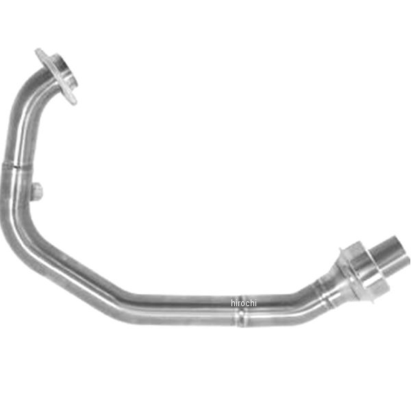 ヘッダーパイプ 20年 ハスクバーナ Vitpilen401 ステンレス