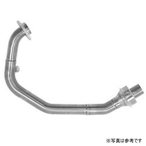 ヘッダーパイプ 20年-23年 Svartpilen250 ステンレス