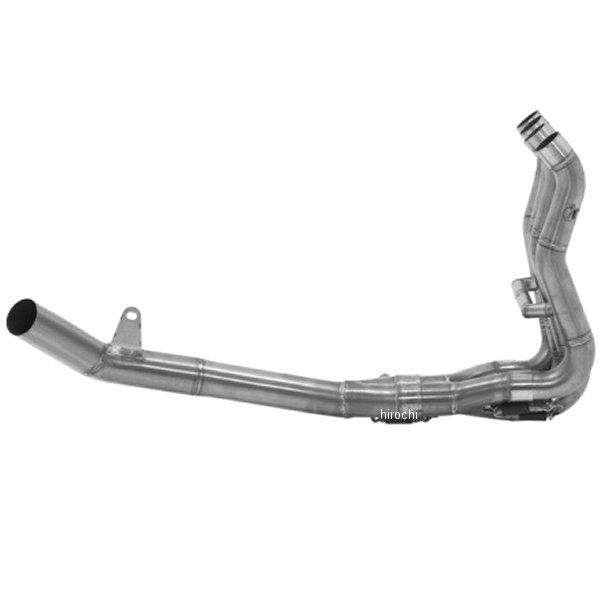 コレクターパイプ 24年 GSX-S1000GX ステンレス