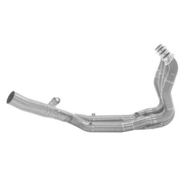 ヘッダーパイプ 21年-22年 S1000R チタン