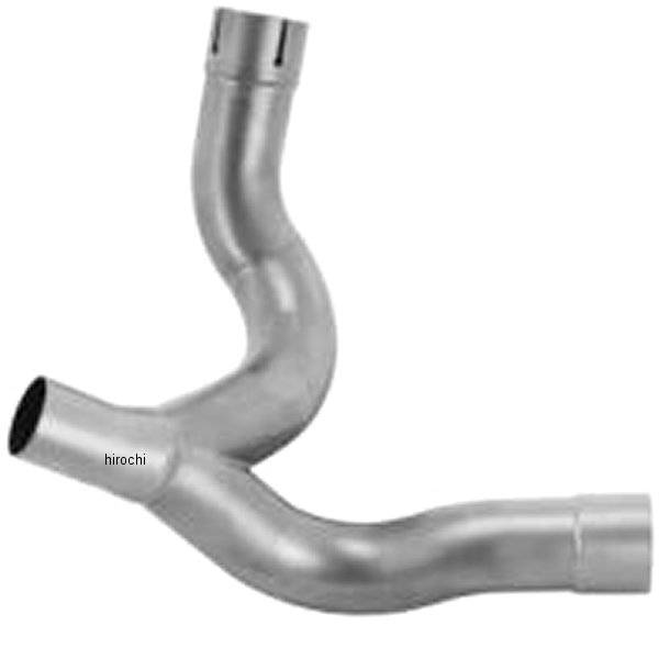 中間パイプ 22年 デザートX950 ステンレス