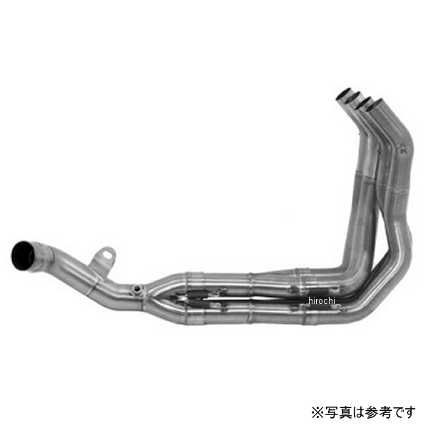 ヘッダーパイプ 25年 Ninja1100SX