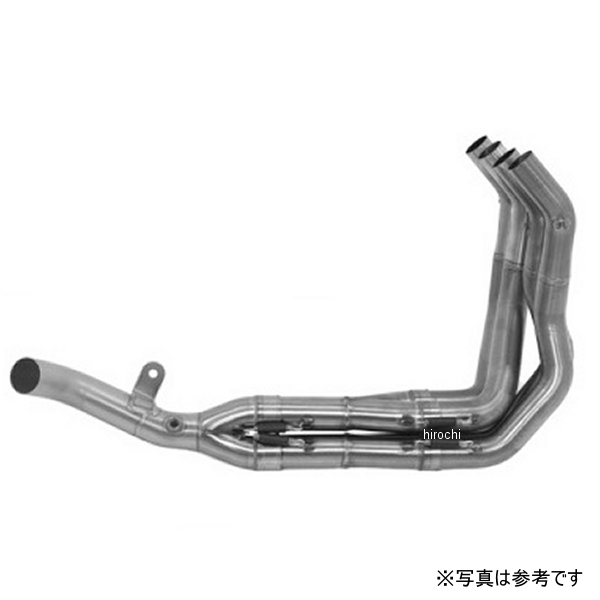 ヘッダーパイプ 25年 Versys1100