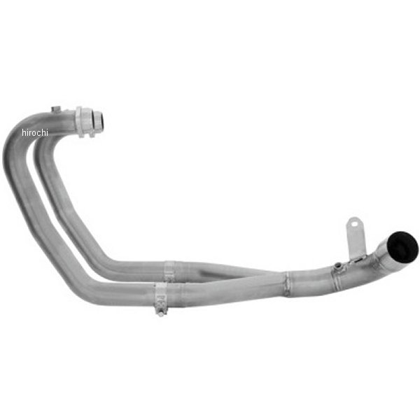 コレクターパイプ 25年 モトグッツィ V85TT