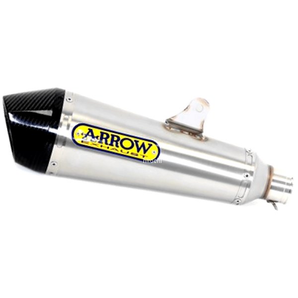 スリップオンマフラー X-KONE 16年-18年 CBR500R ニクロム/ステンレスエンド