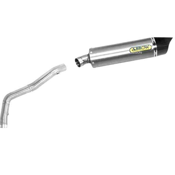 スリップオンマフラー INDY RACE 13年-20年 CBR600RR チタン/カーボンエンド