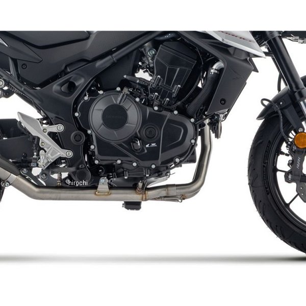 コレクターパイプ 25年 CB750ホーネット