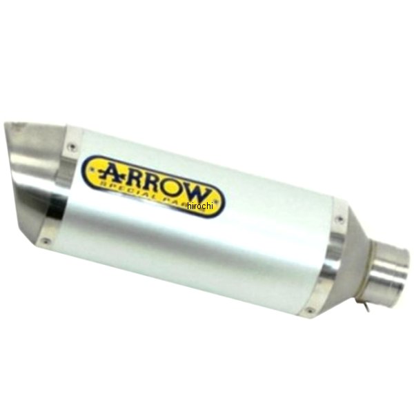 フルエキゾースト THUNDER 14年-18年 MT-07、FZ-07 アルミ/ステンレスエンド